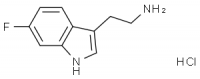 MC71092 6-Fluorotryptamine Hydrochloride 55206-24-1 6-氟色胺盐酸盐
