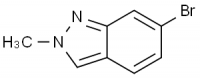 MC74046 2-Methyl-6-Bromoindazole 590417-95-1 6-溴-2-甲基-2H-吲唑