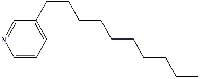 MC74117 3-Decylpyridine 59652-33-4 3-癸基吡啶
