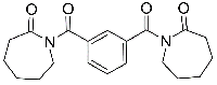 MC67814 1,1-Isophthaloylbiscaprolactam 7381-13-7 1,1'-间苯二甲酰二己内酰胺