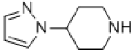 MC76185 Piperidine, 4-(1H-pyrazol-1-yl)- (9CI) 762240-09-5 4-(1H-吡唑)-哌啶