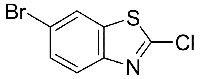 MC68215 6-Bromo-2-Chlorobenzothiazole 80945-86-4 2-氯-6-溴苯并噻唑