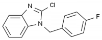 MC77030 3-(4-Fluorobenzyl)-2-Chlorobenzimidazole 84946-20-3 1-(4-氟苄基)-2-氯苯并咪唑