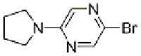 MC90049 2-bromo-5-pyrrolidin-1-ylpyrazine 1001050-21-0 2-溴-5-(吡咯烷-1-基)吡嗪