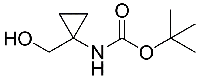 MC60379 N-Boc-1-Amino-Cyclopropanemethanol 107017-73-2 Boc-1-氨基环丙烷甲醇