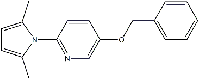 MC90946 5-Benzyloxy-2-(2,5-diMethylpyrrol-1-yl)pyridine 1083329-33-2 5-苄氧基-2-(2,5-二甲基吡咯-1-基)吡啶