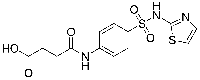 MC60656 Succinylsulfathiazole 116-43-8 丁二酰磺胺噻唑