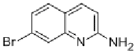 MC91590 7-BROMOQUINOLIN-2-AMINE 116632-53-2 2-氨基-7-溴喹啉