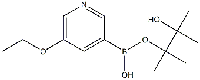 MC91634 3-ethoxy-5-(4,4,5,5-tetraMethyl-1,3,2-dioxaborolan-2-yl)pyridine 1171892-40-2 3-乙氧基-5-(4,4,5,5-四甲基-1,3,2-二氧杂环戊硼烷-2-基)吡啶