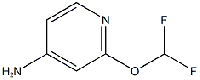 MC92142 2-(difluoroMethoxy)pyridin-4-aMine 1211587-46-0 2-(二氟甲氧基)吡啶-4-胺