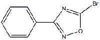 MC92762 5-bromo-3-phenyl-1,2,4-oxadiazole 1263279-50-0 5-溴-3-苯基-1,2,4-恶二唑