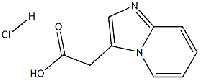 MC92854 2-(IMidazo[1,2-a]pyridin-3-yl)acetic acid hydrochloride 127657-46-9 2-(咪唑并[1,2-a]吡啶-3-基)乙酸盐酸盐