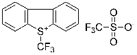 MC70241 S-(Trifluoromethyl)dibenzothiophenium trifluoromethanesulfonate 129946-88-9 S-(三氟甲基)二苯并噻吩三氟甲基磺酸盐