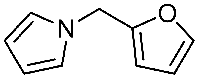 MC61582 1-Furfurylpyrrole 1438-94-4 1-糠基吡咯