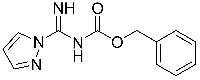 MC61979 N-Benzyloxycarbonyl-1H-pyrazole-1-carboxamidine 152120-62-2 N-(苄氧羰基)-1H-吡唑-1-甲脒