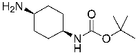 MC97322 1-N-Boc-Cis-1,4-Cyclohexyldiamine 247570-24-7 1-N-Boc-顺式-1,4-环己二胺