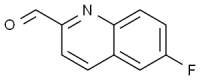 MC97544 6-Fluoroquinoline-2-carbaldehyde 260430-93-1 6-氟喹啉-2-甲醛