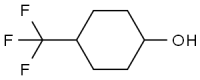 MC98169 4-(Trifluoromethyl)Cyclohexanol 30129-18-1 4-(三氟甲基)环己醇
