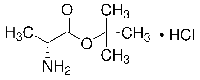 MC48808  D-丙氨酸叔丁酯盐酸盐  [59531-86-1]
