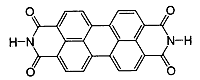 MC50947  3,4,9,10－苝四甲酰二亚胺  [81-33-4]