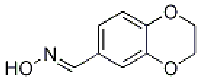 MC98282 (E)-2,3-dihydrobenzo[b][1,4]dioxine-6-carbaldehyde oxiMe 31127-39-6 2,3-二氢苯并[b][1,4]二氧杂环己烯-6-甲醛肟