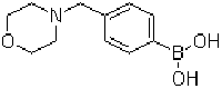 MC97871 [4-(morpholin-4-ylmethyl)phenyl]boronic acid 279262-23-6 4-吗啉甲基苯硼酸