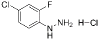 MC67231 4-CHLORO-2-FLUOROPHENYLHYDRAZINE HYDROCHLORIDE 64172-78-7 2-氟-4-氯苯肼盐酸盐