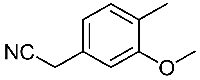 MC67266 3-Methoxy-4-Methylphenylacetonitrile 64829-31-8 3-甲氧基-4-甲基苯乙腈