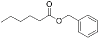 MC67533 Benzyl Hexanoate 6938-45-0 己酸苄酯