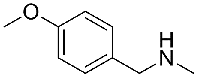 MC67620 N-(4-Methoxybenzyl)-N-Methylamine 702-24-9 N-(4-甲氧基苄基)-N-甲胺