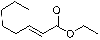MC67803 Ethyl Trans-2-Octenoate 7367-82-0 反式-2-辛烯酸乙酯