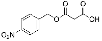 MC68033 4-Nitrobenzyl Hydrogen Malonate 77359-11-6 丙二酸单对硝基苄酯