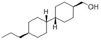 MC76748 (trans,trans)-4'-Propyl-[1,1'-bicyclohexyl]-4-methanol 82562-85-4 4-丙基双环己基甲醇