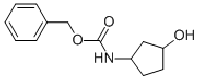 MC78918 (3-Hydroxy-cyclopentyl)-carbamic acid benzyl ester 939426-84-3 (3-羟基环戊基)-氨基甲酸苄酯