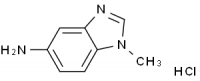 MC90542 1-METHYL-1H-BENZIMIDAZOL-5-YLAMINE 10394-38-4 1-METHYL-1H-BENZIMIDAZOL-5-YLAMINE