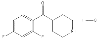 MC70064 4-(2,4-Difluorobenzoyl)Piperidine Hydrochloride 106266-04-0 4-(2,4-二氟苯酰)哌啶 盐酸盐