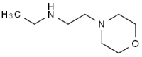MC90934 N-ETHYL-2-MORPHOLIN-4-YLETHANAMINE 108302-54-1 N-乙基-2-吗啉基-4-乙胺