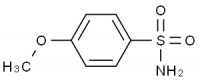 MC70132 4-Methoxybenzenesulfonamide 1129-26-6 4-甲氧基苯磺酰胺