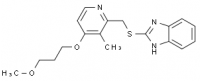 MC91688 2-{[4(3-Methoxypropoxy)-3-Methyl Pyridine-2-yl]Methylthio}-1H-Benzimidazole 117977-21-6 雷贝拉唑硫醚物
