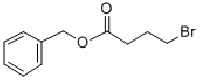 MC92775 BENZYL 4-BROMOBUTANOATE 126430-46-4 BENZYL 4-BROMOBUTANOATE