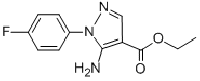 MC93635 ETHYL 5-AMINO-1-(4-FLUOROPHENYL)PYRAZOLE-4-CARBOXYLATE 138907-68-3 5-氨基-1-(4-氟苯)吡唑-4-羧酸乙酯