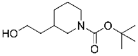 MC61737 3-(2-Hydroxyethyl)Piperidine-1-Carboxylic Acid Tert-Butyl Ester 146667-84-7 1-Boc-3-羟乙基哌啶