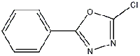 MC94162 2-chloro-5-phenyl-1,3,4-oxadiazole 1483-31-4 2-氯-5-苯基-1,3,4-噁二唑