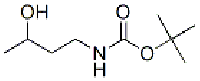 MC94984 tert-Butyl (3-hydroxybutyl)carbamate 167216-30-0 (3-羟基丁基)氨基甲酸叔丁酯