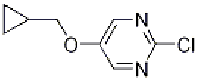 MC95109 2-chloro-5-(cyclopropylMethoxy)pyriMidine 169677-66-1 2-氯-5-(环丙基甲氧基)嘧啶