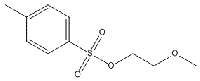 MC95186 p-Toluenesulfonic Acid 2-Methoxyethyl Ester 17178-10-8 对甲苯磺酸(2-甲氧基乙基)酯