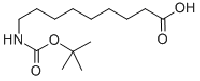 MC95275 BOC-9-AMINONONANOIC ACID 173435-78-4 9-叔丁氧羰基氨基-壬酸