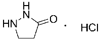 MC62678 3-Pyrazolidinone Hydrochloride 1752-88-1 3-吡唑啉酮盐酸盐