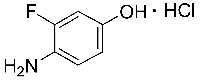 MC62790 2-Fluoro-4-Hydroxyaniline Hydrochloride 18266-53-0 2-氟-4-羟基苯胺盐酸盐
