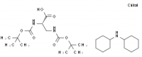 MC96290 N-Alpha,N-Beta-di-Boc-L-2,3-Diaminopropionic Acid Dicyclohexylamine Salt 201472-68-6 N-Alpha,N-Beta-di-Boc-L-2,3-Diaminopropionic Acid Dicyclohexylamine Salt
